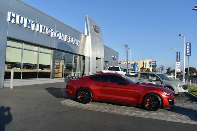 used 2021 Ford Mustang car, priced at $89,990