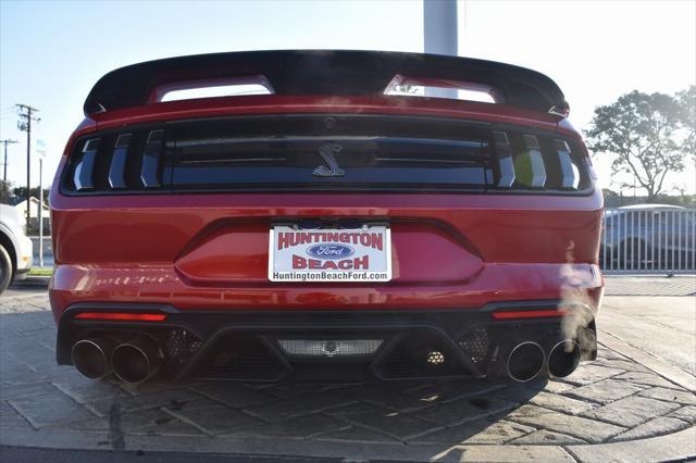 used 2021 Ford Mustang car, priced at $89,990