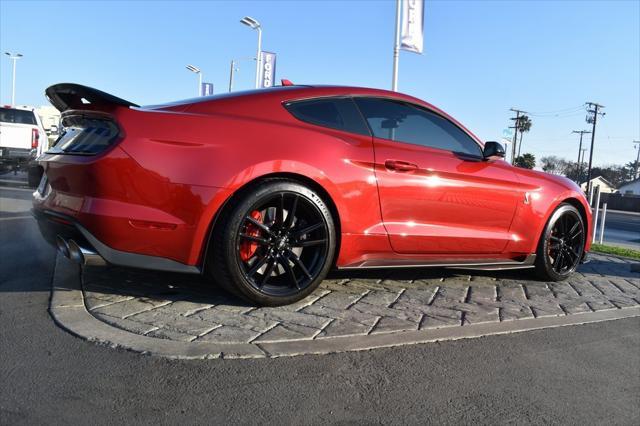 used 2021 Ford Mustang car, priced at $89,990