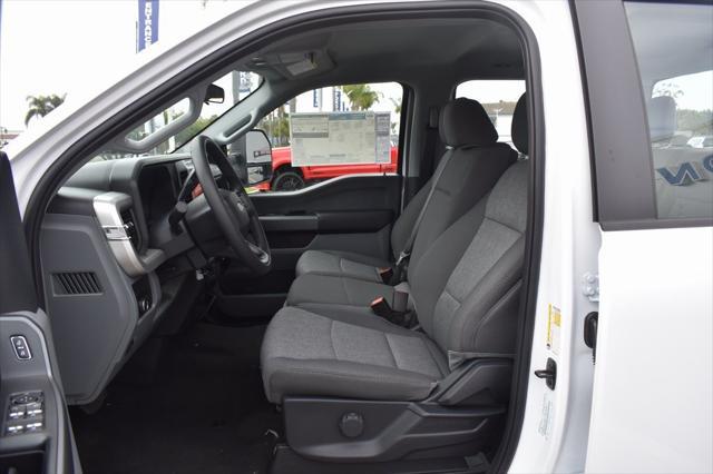 new 2025 Ford F-250 car, priced at $59,765