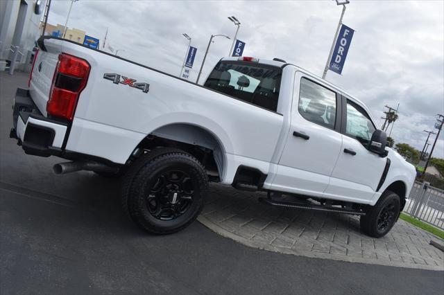 new 2025 Ford F-250 car, priced at $59,765