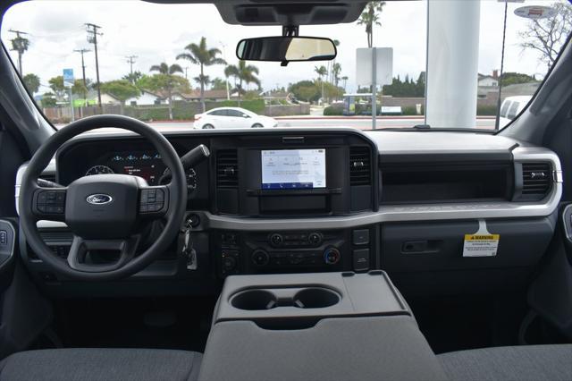 new 2025 Ford F-250 car, priced at $59,765
