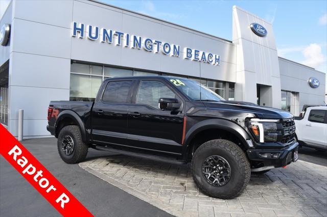 used 2024 Ford F-150 car, priced at $131,990