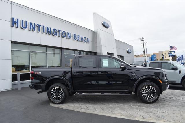 new 2024 Ford Ranger car, priced at $51,290