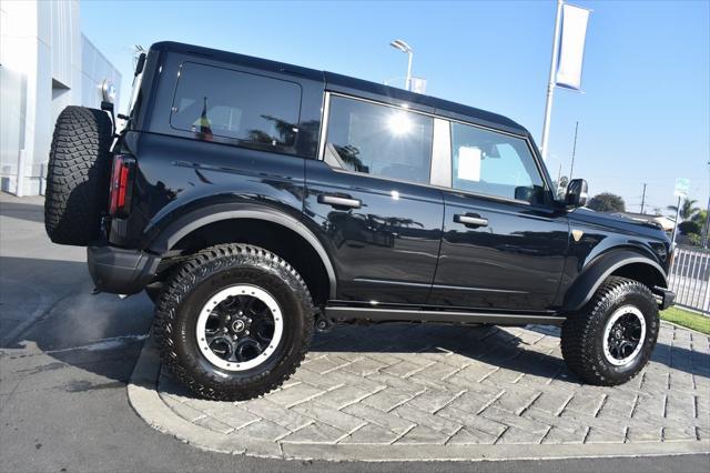 new 2024 Ford Bronco car, priced at $70,225