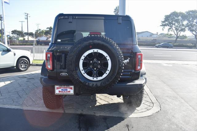 new 2024 Ford Bronco car, priced at $70,225