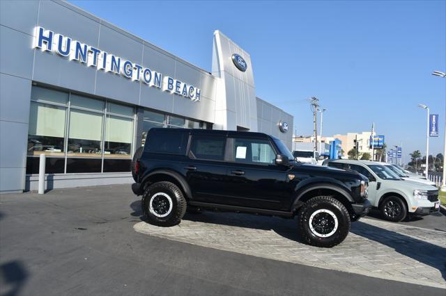 new 2024 Ford Bronco car, priced at $70,225