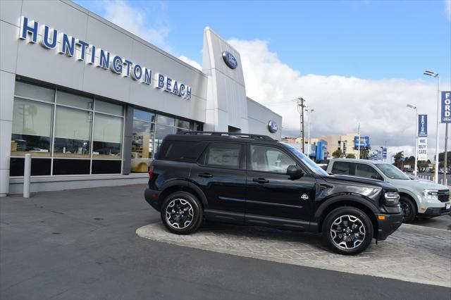 new 2025 Ford Bronco Sport car, priced at $38,485