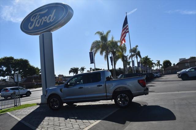 new 2024 Ford F-150 car, priced at $48,330