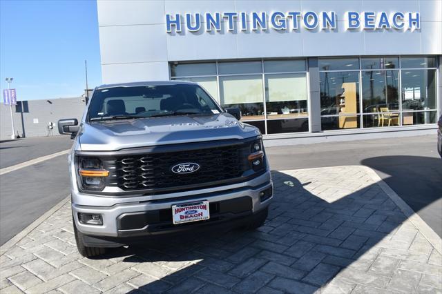 new 2024 Ford F-150 car, priced at $48,330