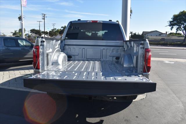 new 2024 Ford F-150 car, priced at $48,330