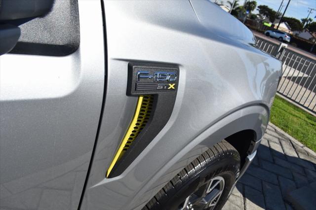 new 2024 Ford F-150 car, priced at $48,330