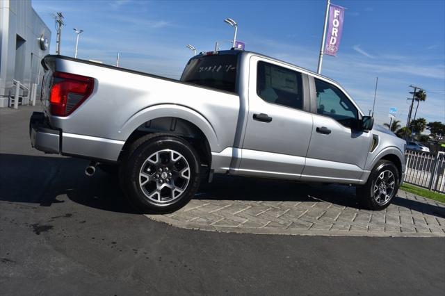 new 2024 Ford F-150 car, priced at $48,330