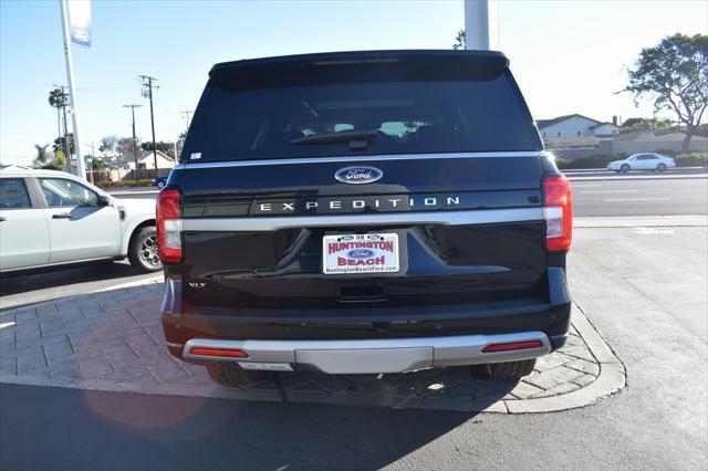 new 2024 Ford Expedition car, priced at $68,455