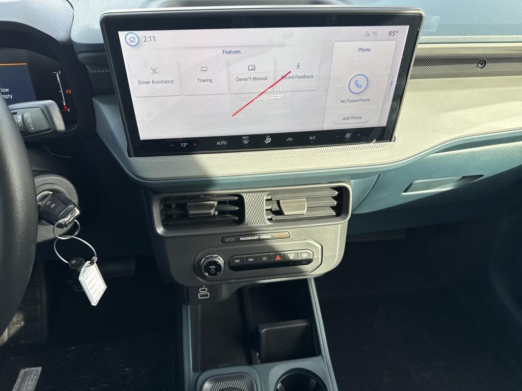 new 2025 Ford Maverick car, priced at $29,840