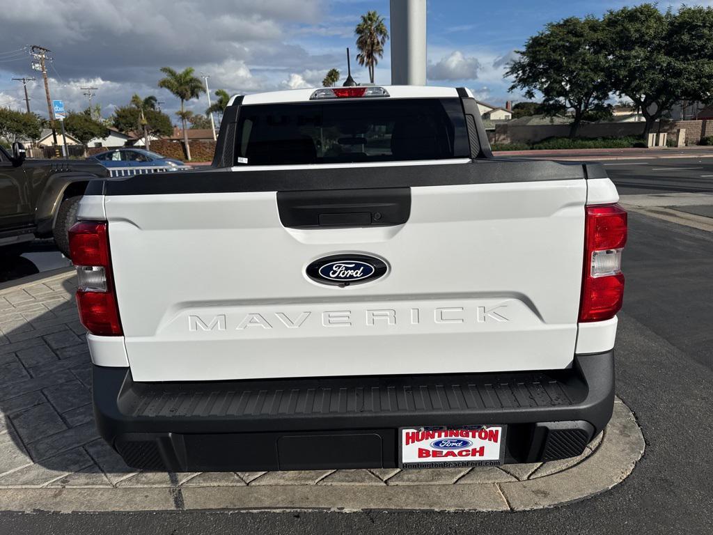 new 2025 Ford Maverick car, priced at $29,840