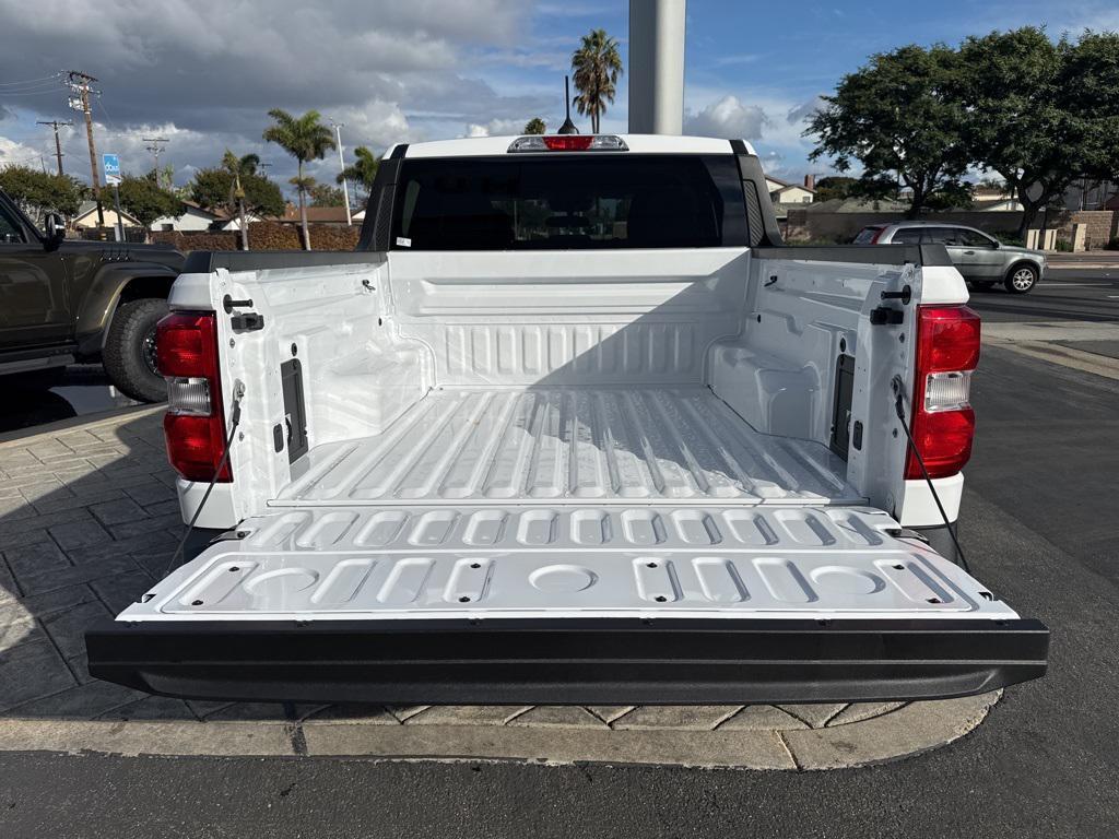 new 2025 Ford Maverick car, priced at $29,840