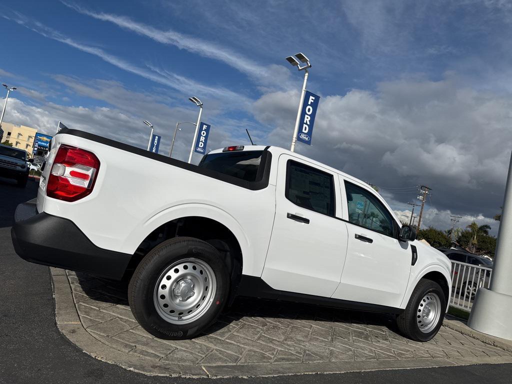 new 2025 Ford Maverick car, priced at $29,840