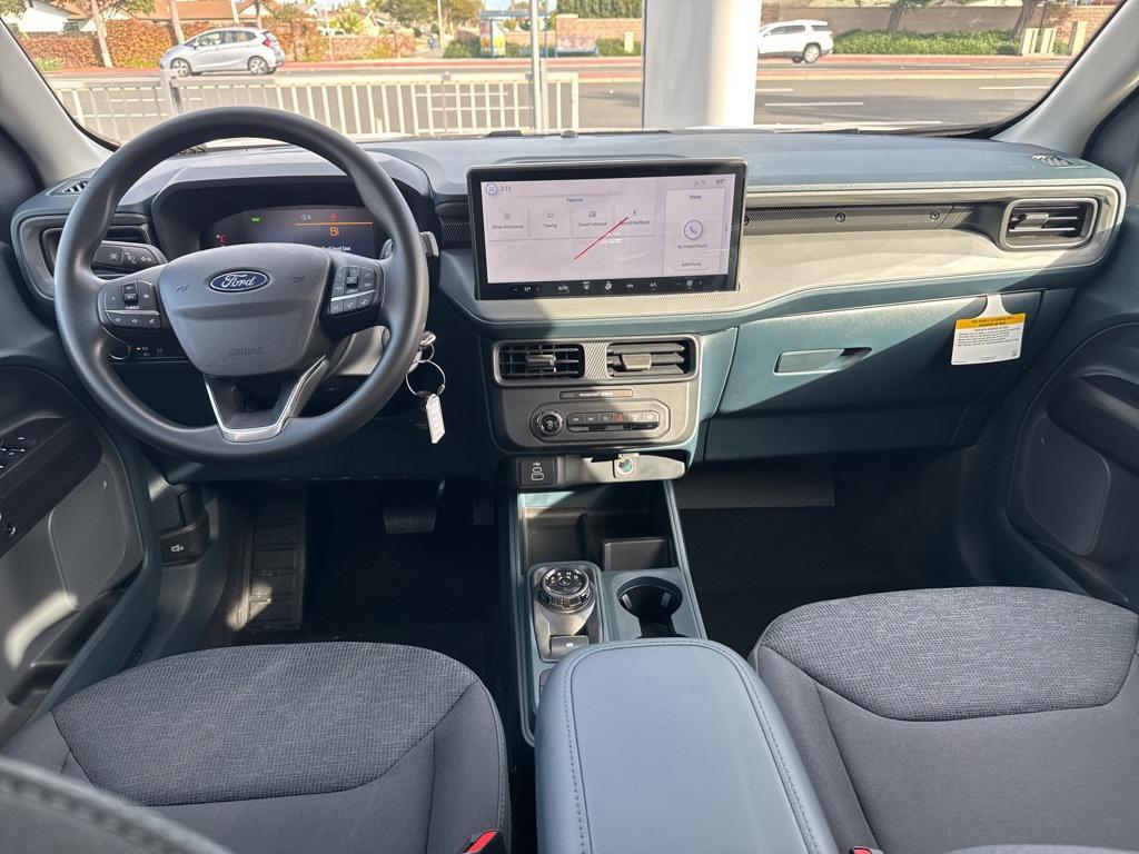 new 2025 Ford Maverick car, priced at $29,840