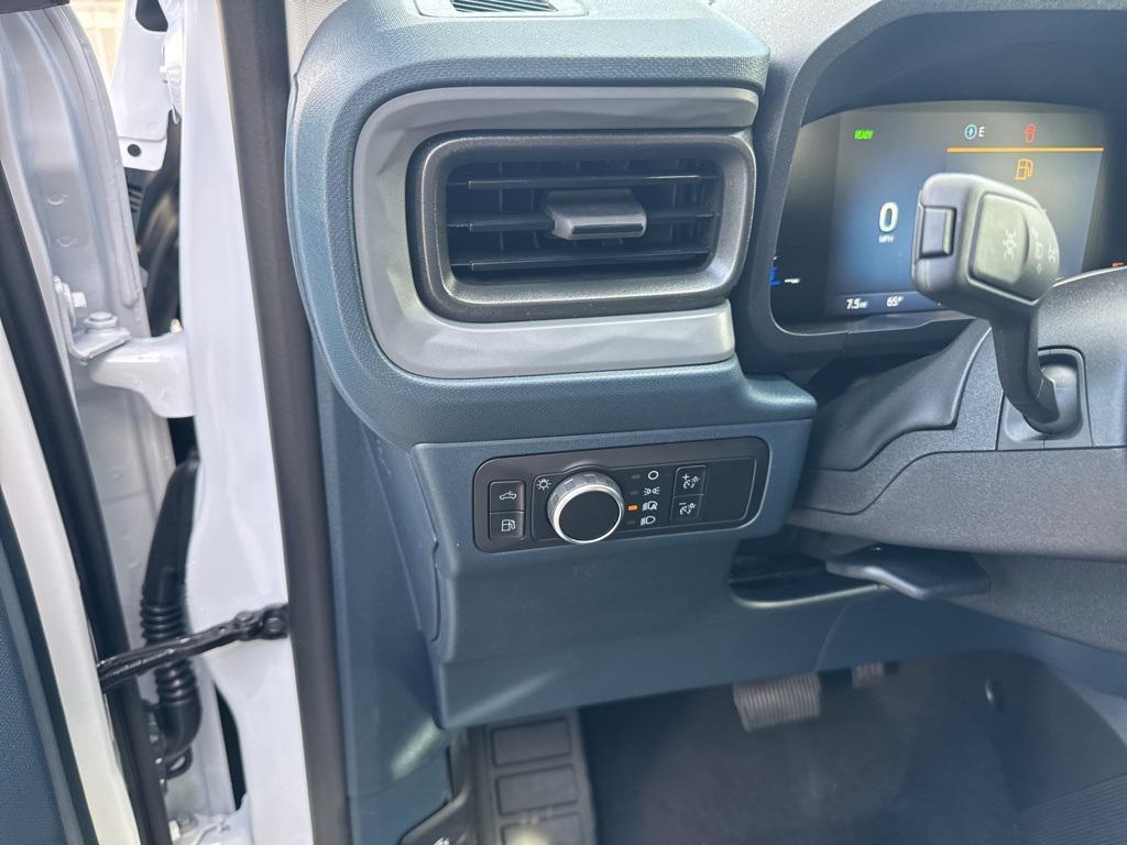 new 2025 Ford Maverick car, priced at $29,840