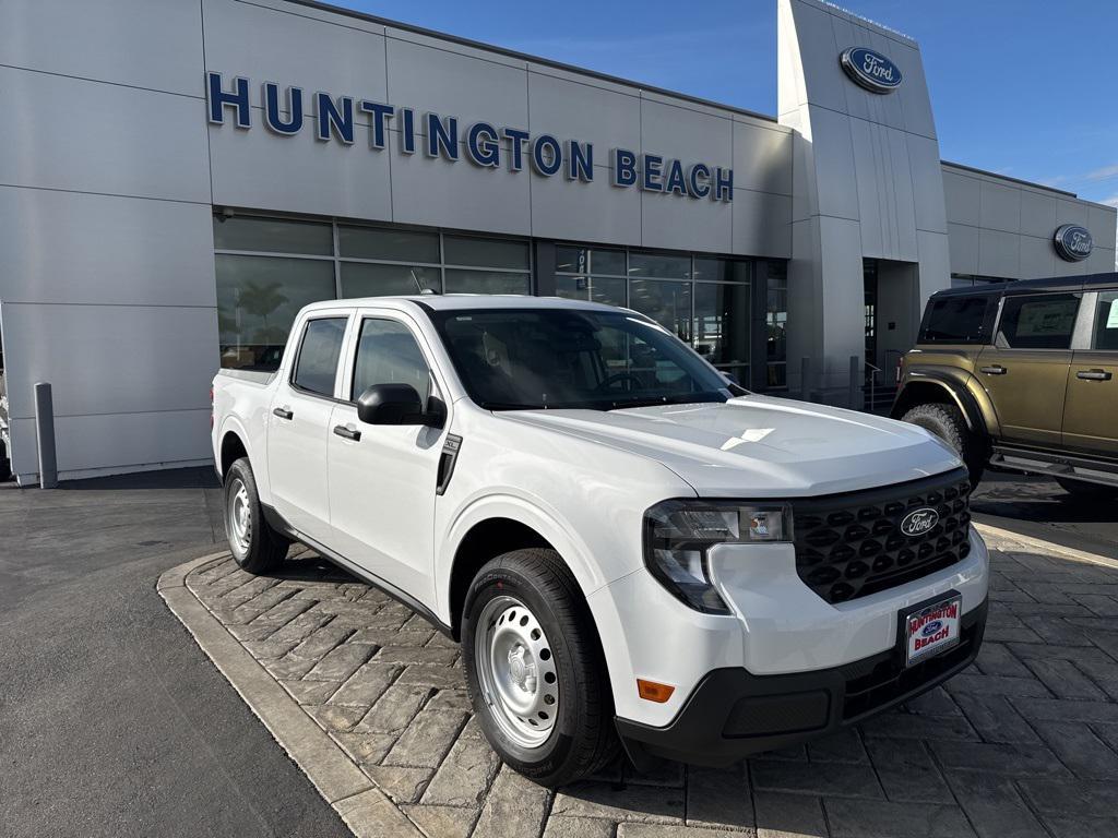 new 2025 Ford Maverick car, priced at $29,840