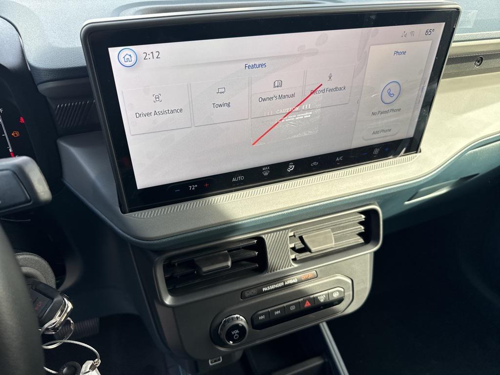 new 2025 Ford Maverick car, priced at $29,840