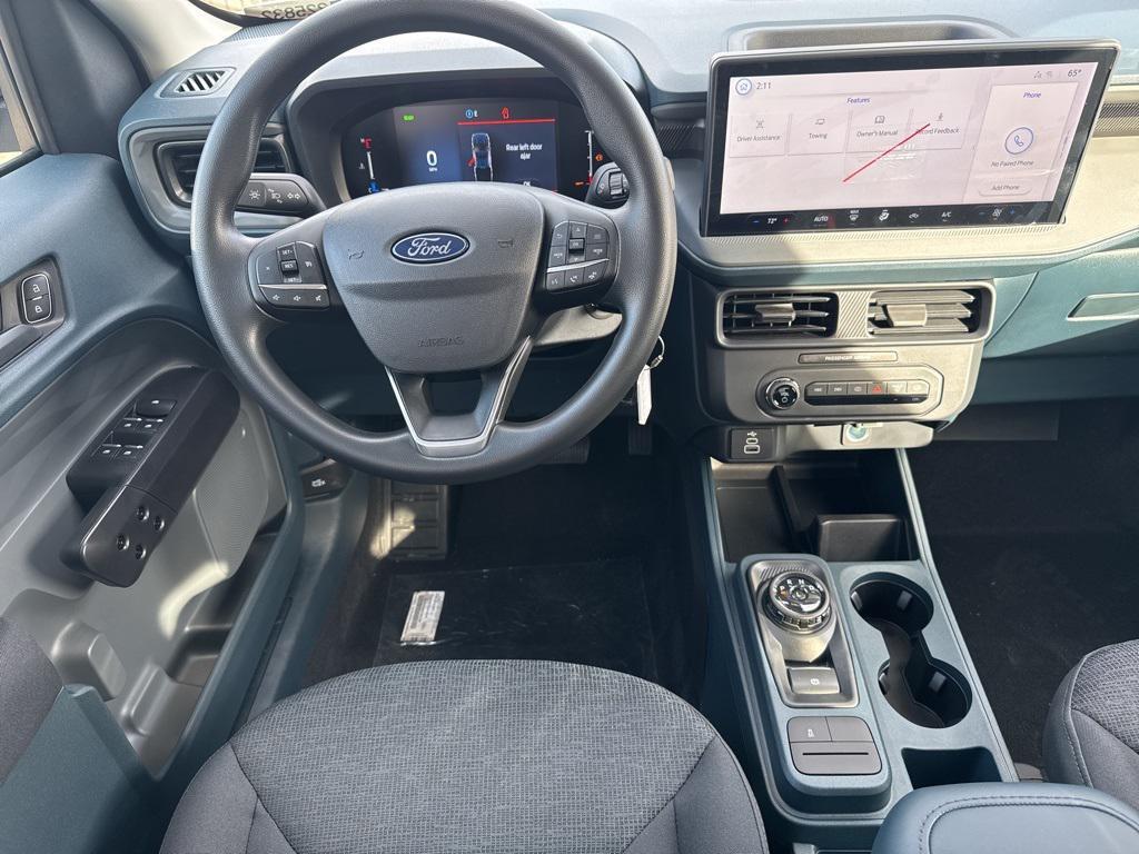 new 2025 Ford Maverick car, priced at $29,840