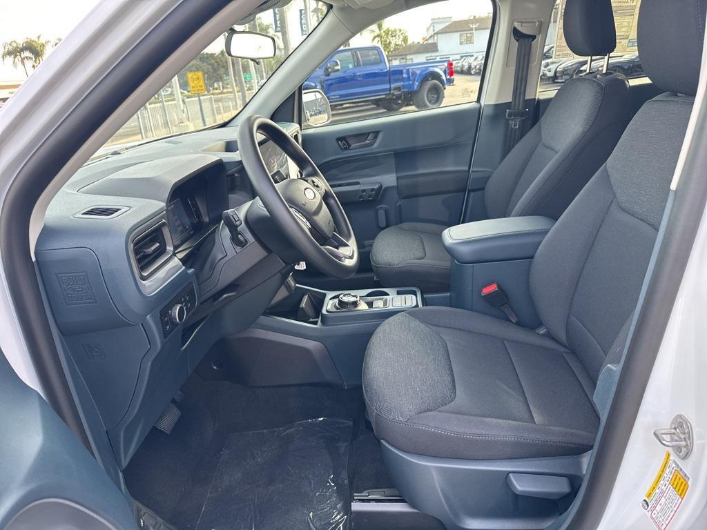 new 2025 Ford Maverick car, priced at $29,840