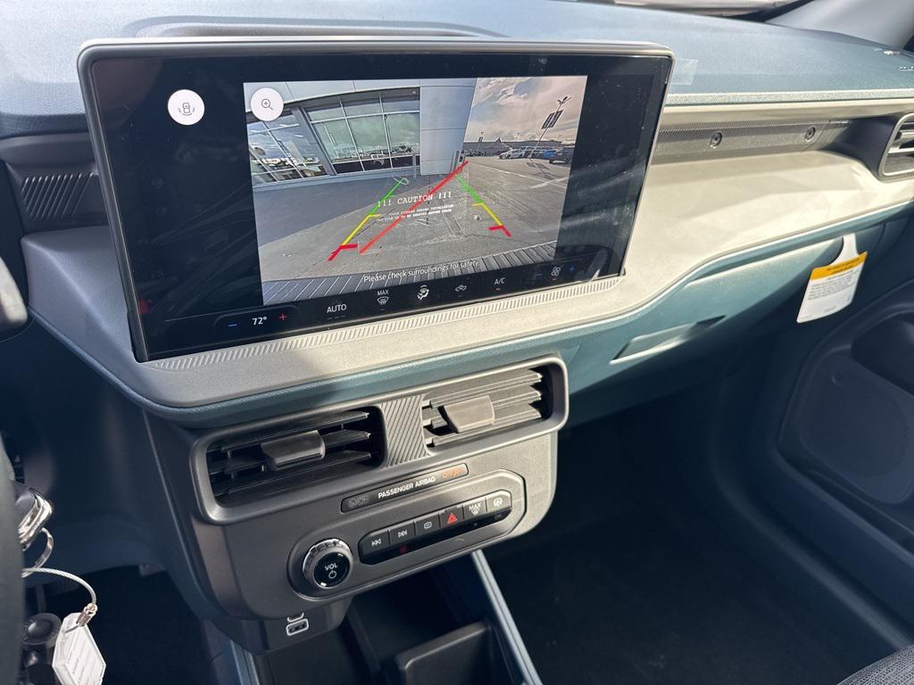 new 2025 Ford Maverick car, priced at $29,840