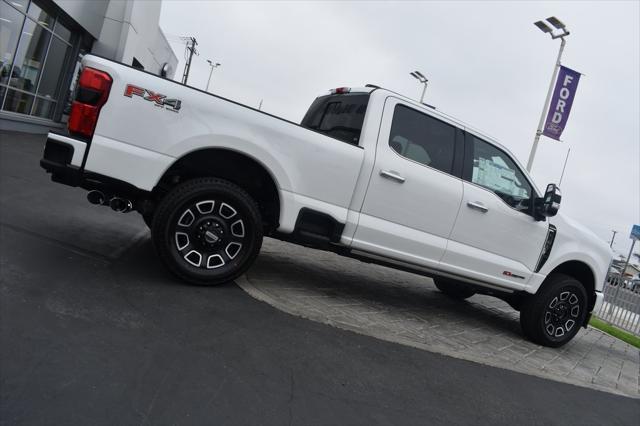 new 2024 Ford F-250 car, priced at $97,055