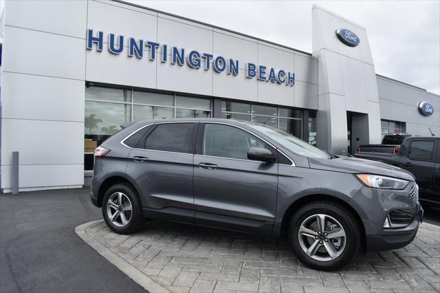 new 2024 Ford Edge car, priced at $44,250