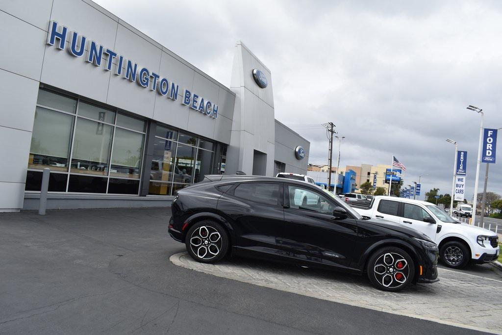 used 2023 Ford Mustang Mach-E car, priced at $34,990