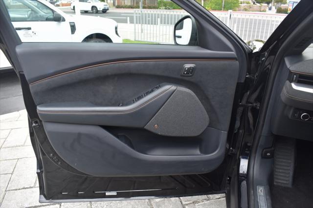 used 2023 Ford Mustang Mach-E car, priced at $47,790