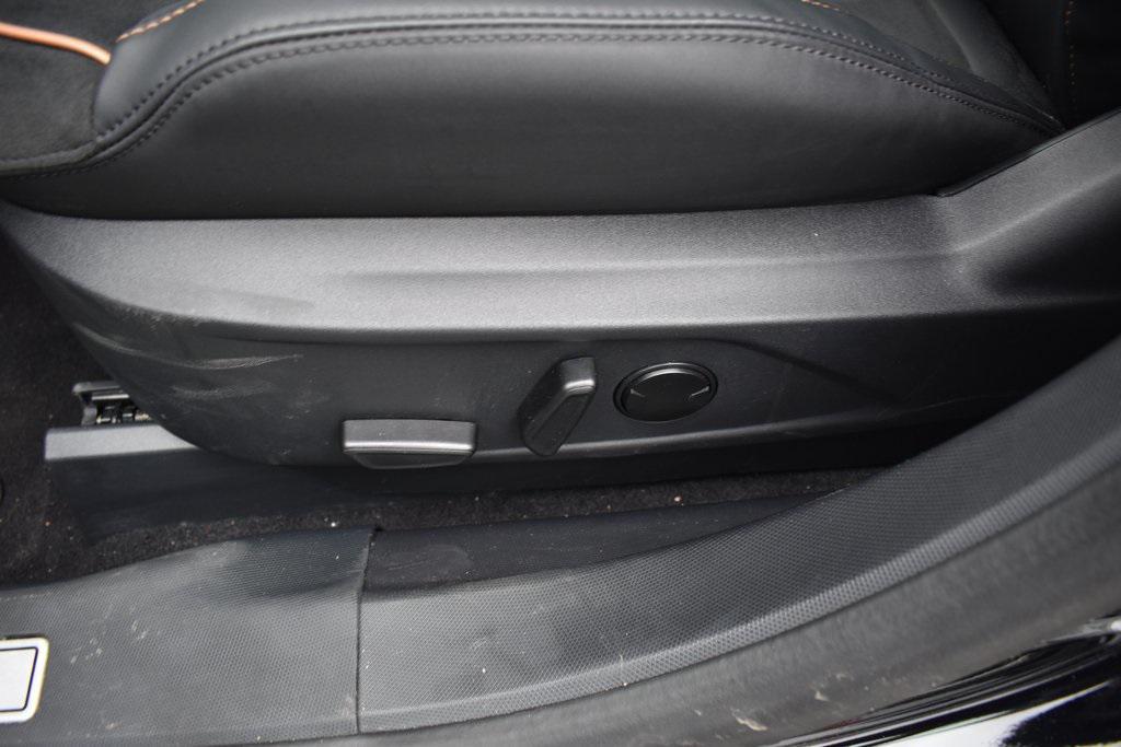 used 2023 Ford Mustang Mach-E car, priced at $34,990