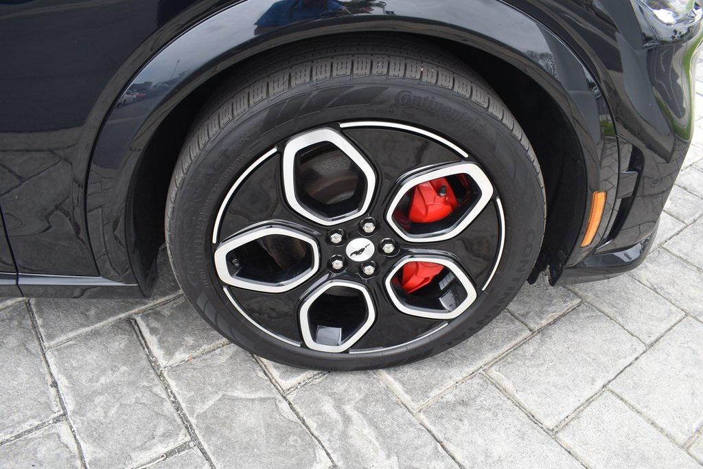 used 2023 Ford Mustang Mach-E car, priced at $34,990