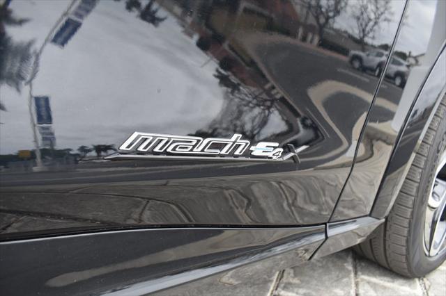 used 2023 Ford Mustang Mach-E car, priced at $47,790