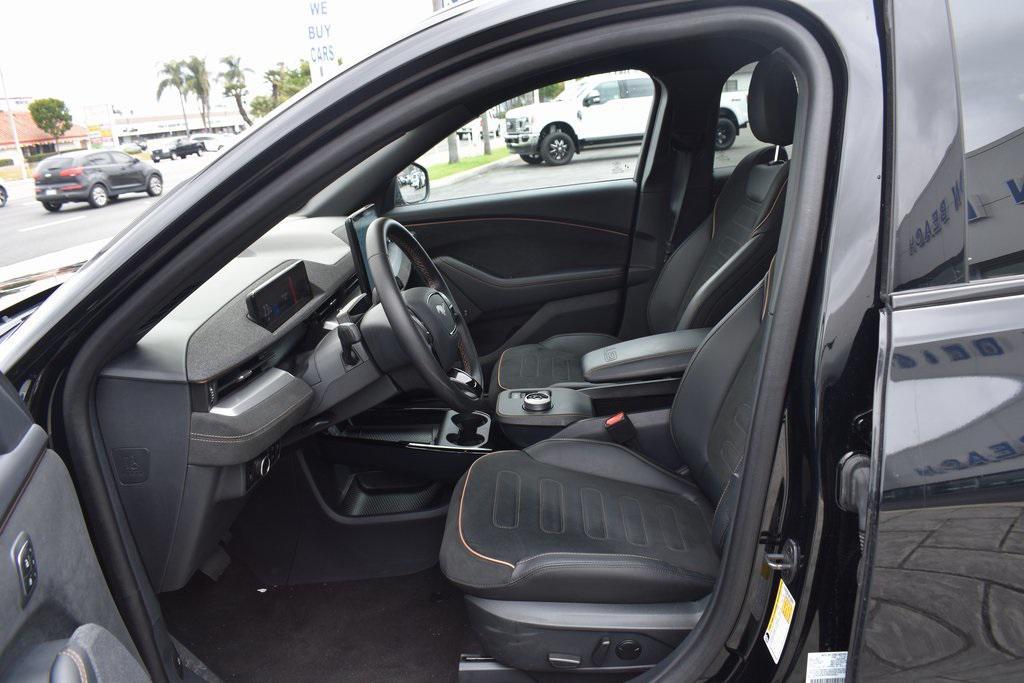 used 2023 Ford Mustang Mach-E car, priced at $34,990