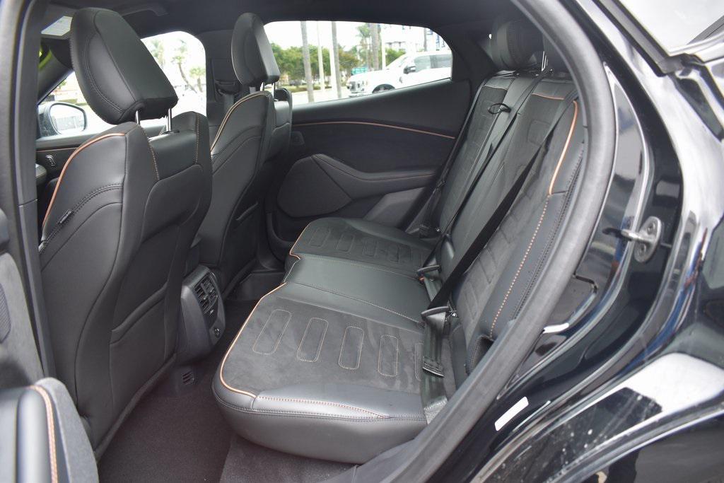 used 2023 Ford Mustang Mach-E car, priced at $34,990