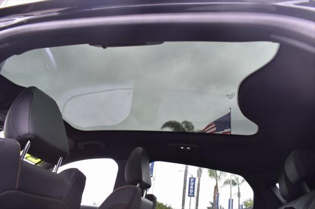 used 2023 Ford Mustang Mach-E car, priced at $47,790