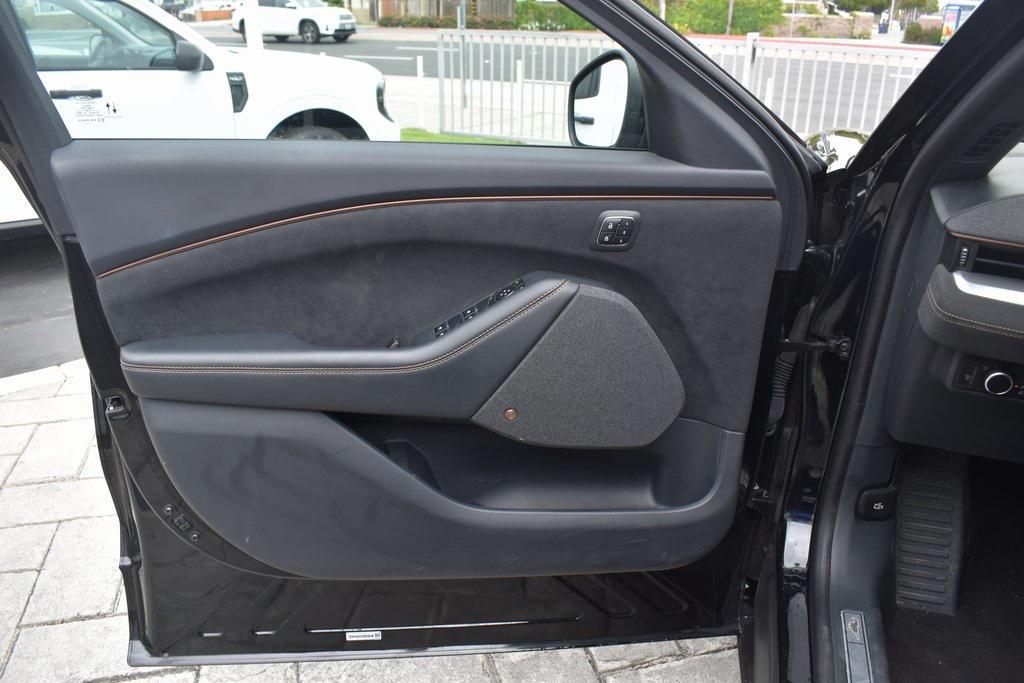 used 2023 Ford Mustang Mach-E car, priced at $34,990