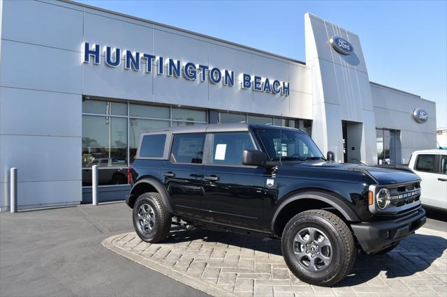 new 2024 Ford Bronco car, priced at $47,890