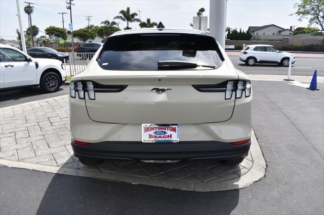 new 2025 Ford Mustang Mach-E car, priced at $40,285