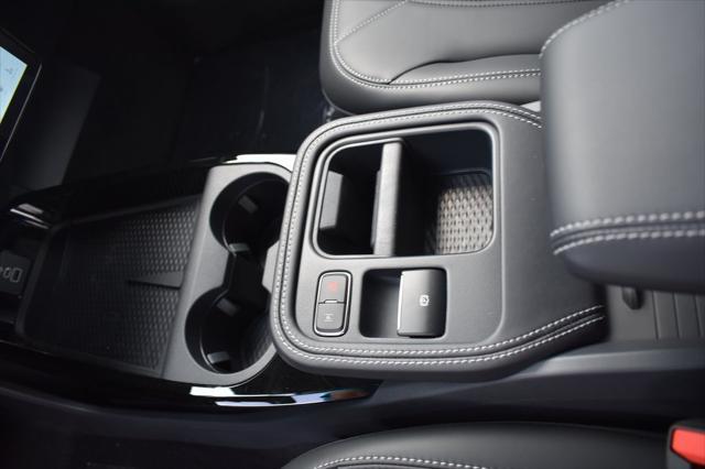new 2025 Ford Mustang Mach-E car, priced at $40,285