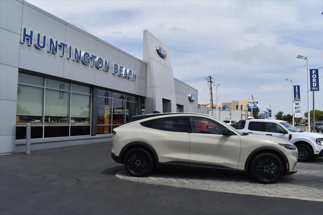 new 2025 Ford Mustang Mach-E car, priced at $40,285
