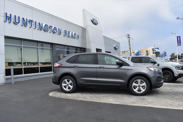 new 2024 Ford Edge car, priced at $40,060