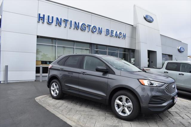 new 2024 Ford Edge car, priced at $40,060