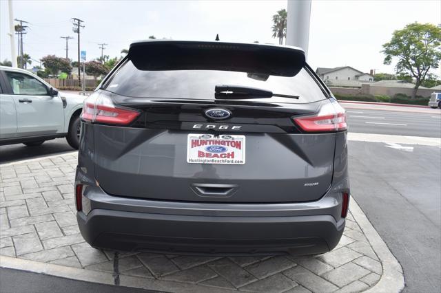 new 2024 Ford Edge car, priced at $40,060