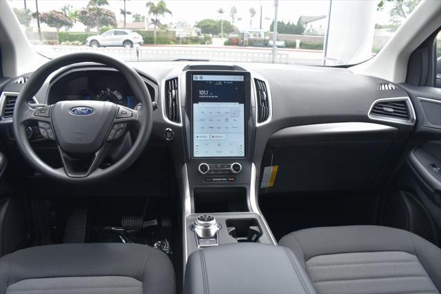 new 2024 Ford Edge car, priced at $40,060