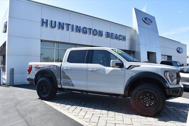 used 2023 Ford F-150 car, priced at $136,890
