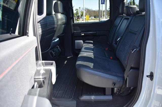 used 2023 Ford F-150 car, priced at $143,990